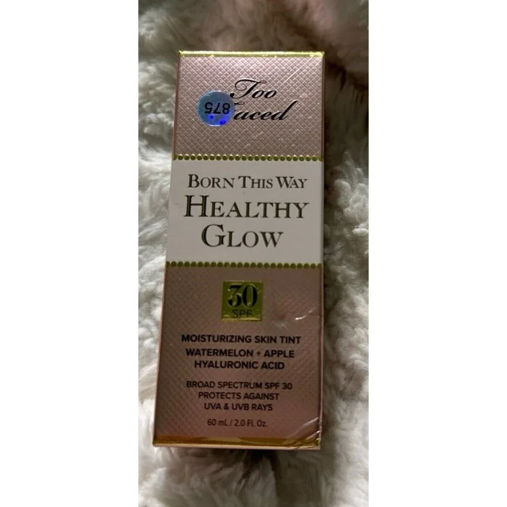 Born This Way Foundation Maple
